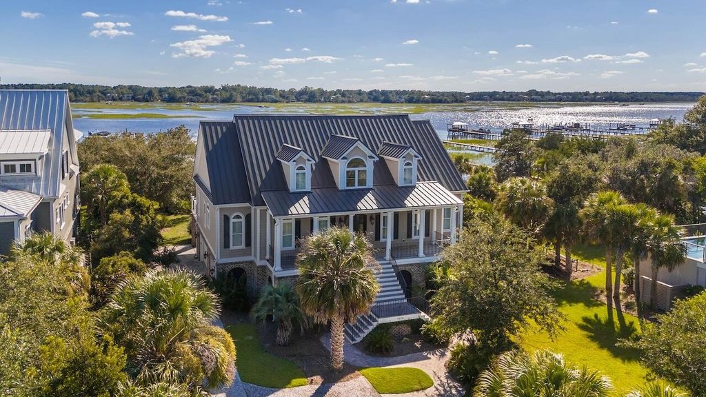 Photo of 4638 Cape Island Drive, Awendaw, SC 29429 (MLS # 25024337)