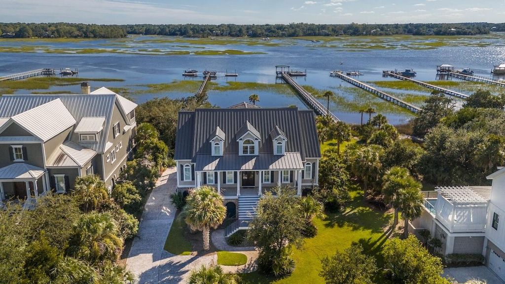 Photo of 4638 Cape Island Drive, Awendaw, SC 29429 (MLS # 25024337)