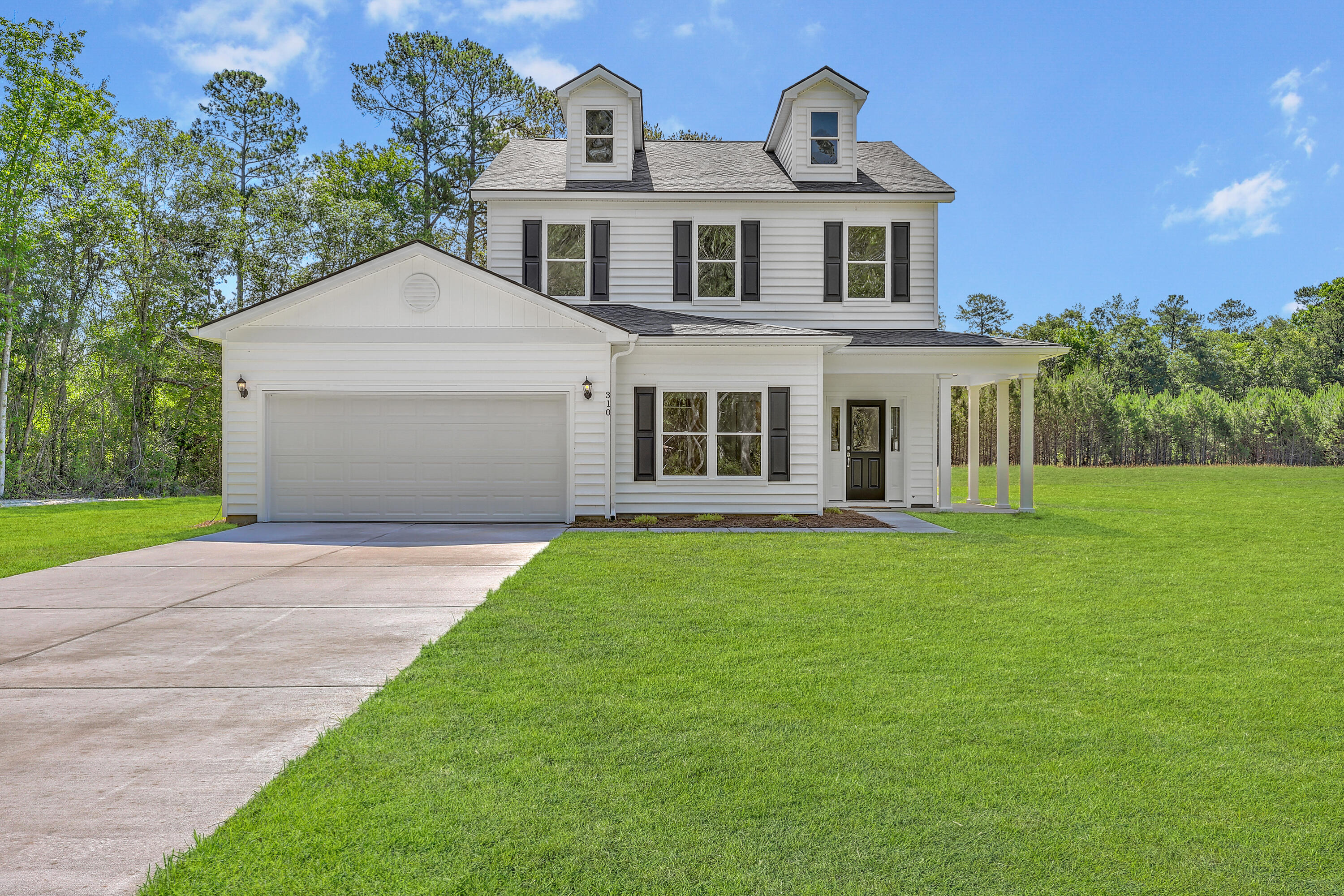 310 Mizell Road