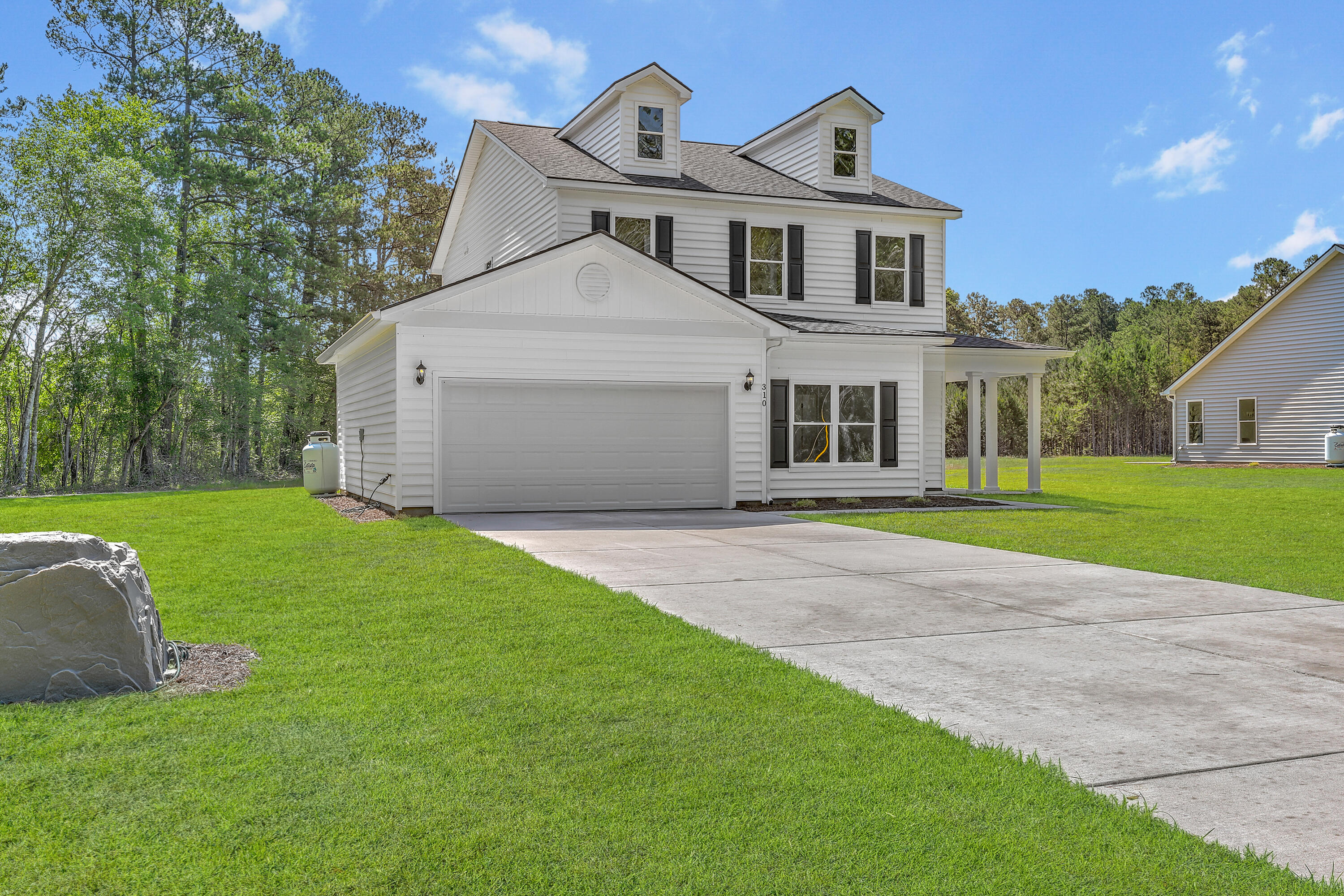 310 Mizell Road