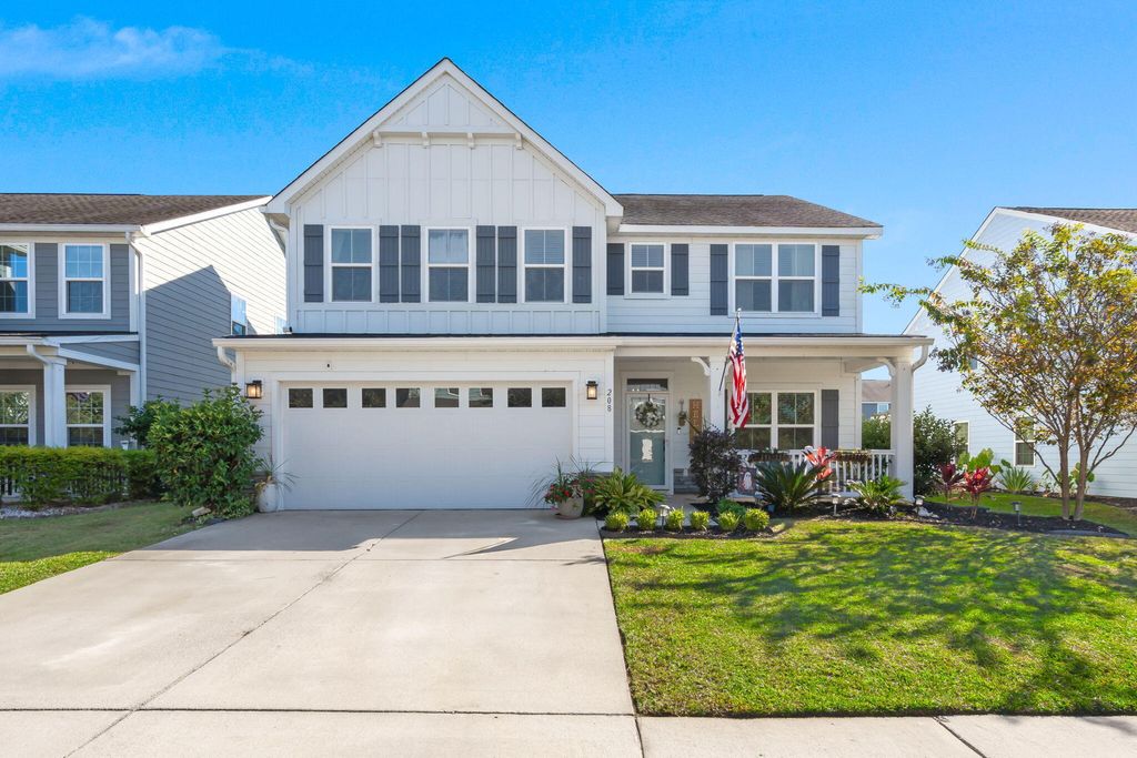 Photo of 208 Lynx Lane, Summerville, SC 29483 (MLS # 25030210)