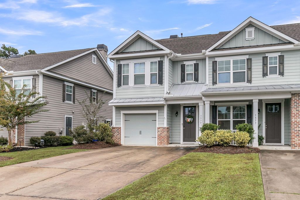 Photo of 1579 Krait Court, Mount Pleasant, SC 29466 (MLS # 25027671)