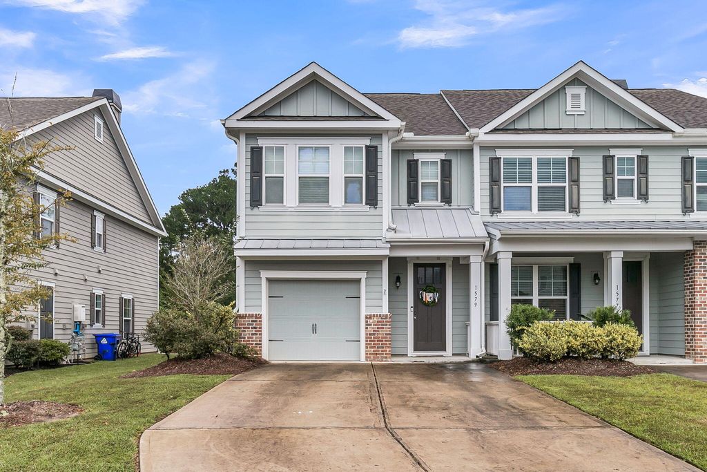 Photo of 1579 Krait Court, Mount Pleasant, SC 29466 (MLS # 25027671)