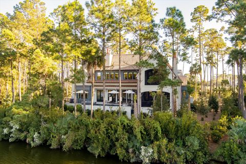 A home in Kiawah Island