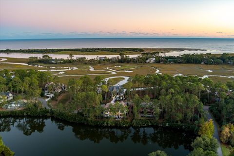 A home in Kiawah Island