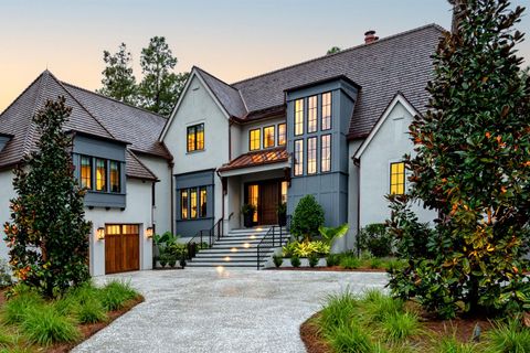 A home in Kiawah Island