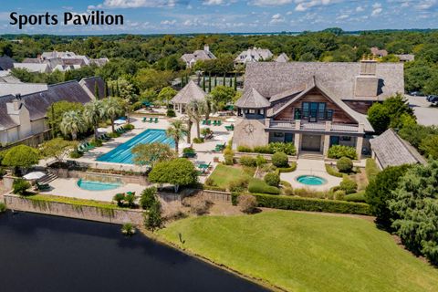 A home in Kiawah Island