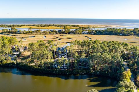 A home in Kiawah Island