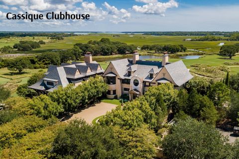 A home in Kiawah Island