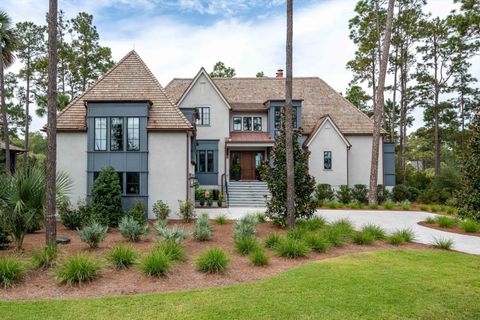 A home in Kiawah Island