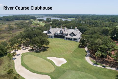 A home in Kiawah Island