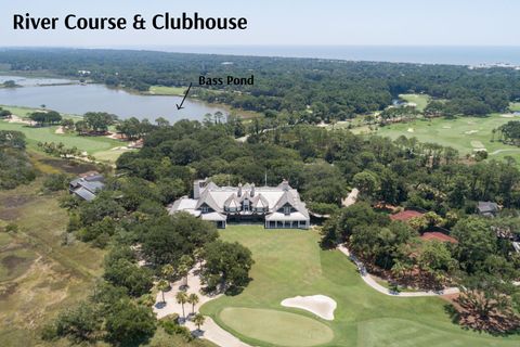 A home in Kiawah Island