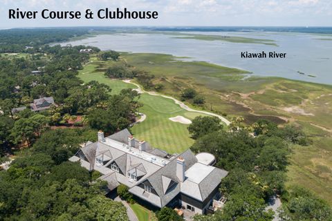 A home in Kiawah Island