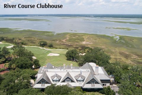 A home in Kiawah Island