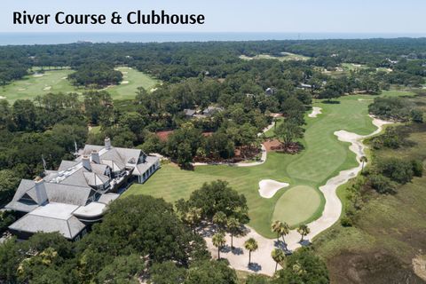 A home in Kiawah Island