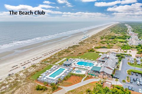 A home in Kiawah Island