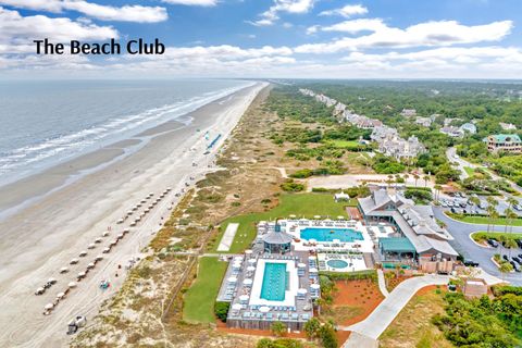 A home in Kiawah Island