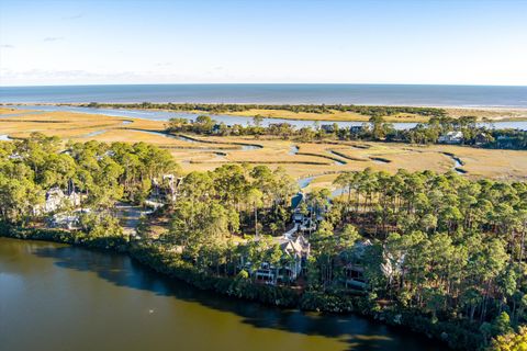 A home in Kiawah Island