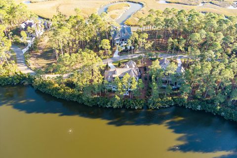 A home in Kiawah Island