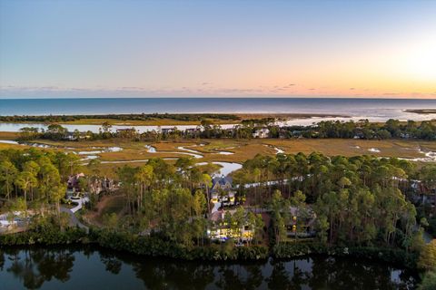 A home in Kiawah Island