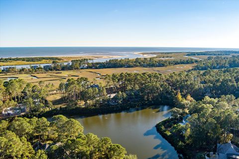 A home in Kiawah Island