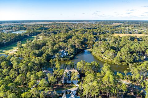 A home in Kiawah Island