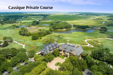 A home in Kiawah Island