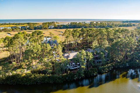 A home in Kiawah Island