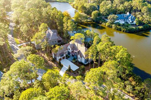 A home in Kiawah Island