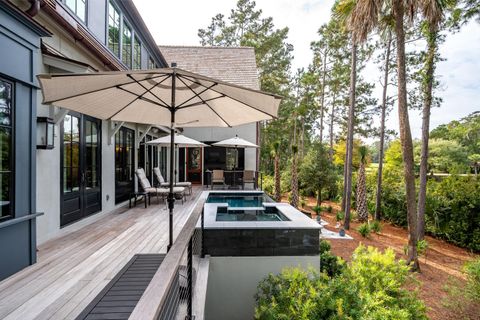 A home in Kiawah Island