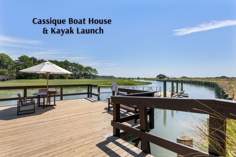 A home in Kiawah Island