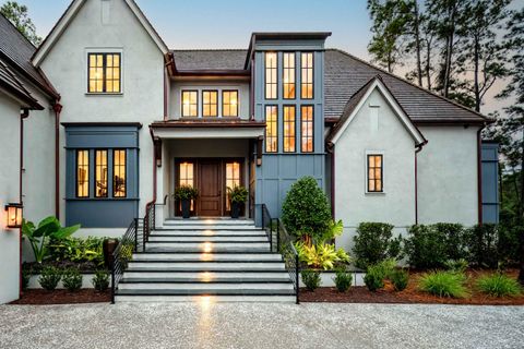 A home in Kiawah Island