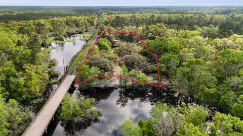 16703 Hendersonville Highway Yemassee SC 29945