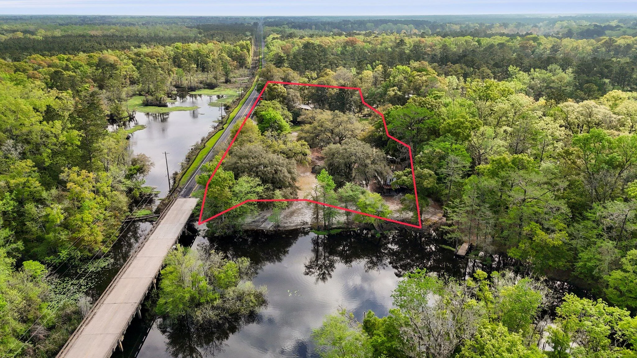16703 Hendersonville Highway, Yemassee, SC, 29945
