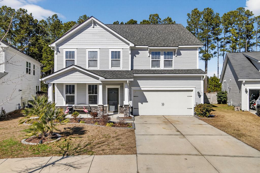 Photo of 430 Cherrybark Oak Street, Summerville, SC 29486 (MLS # 26003627)