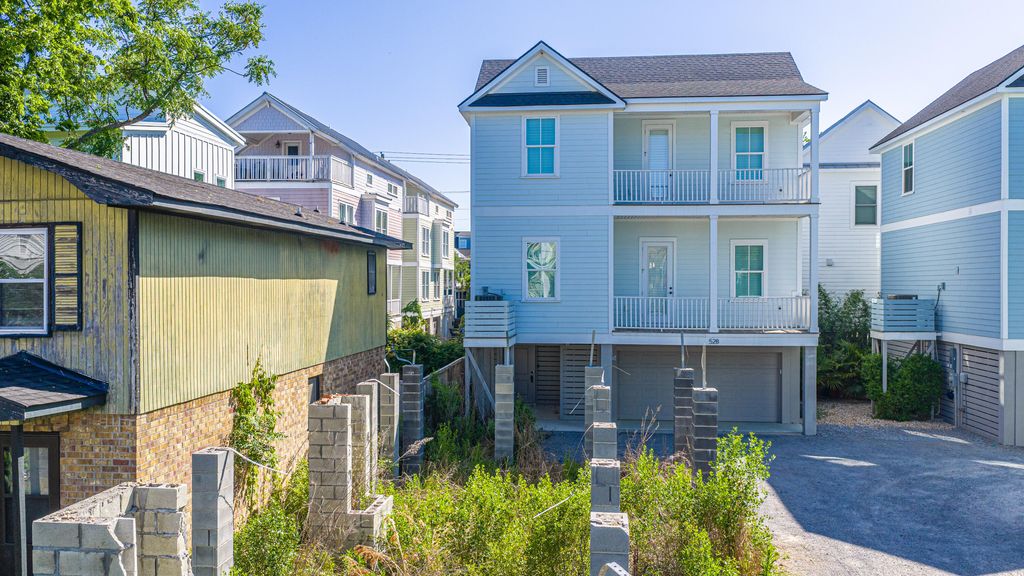 Photo of 52 Aiken Street #Apt A, Charleston, SC 29403 (MLS # 26010923)