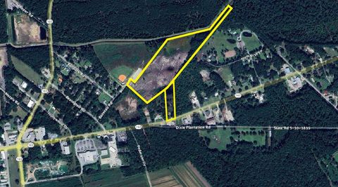 0 Hwy Drive Hollywood SC 29449