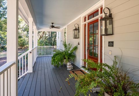 A home in Johns Island