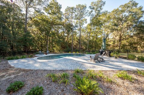 A home in Johns Island