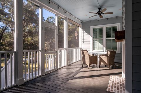 A home in Johns Island