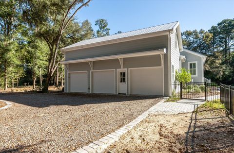 A home in Johns Island