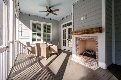 A home in Johns Island