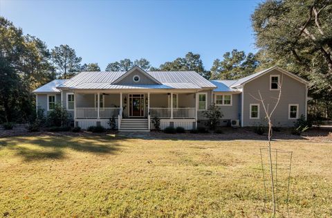 A home in Johns Island