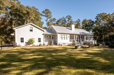 A home in Johns Island