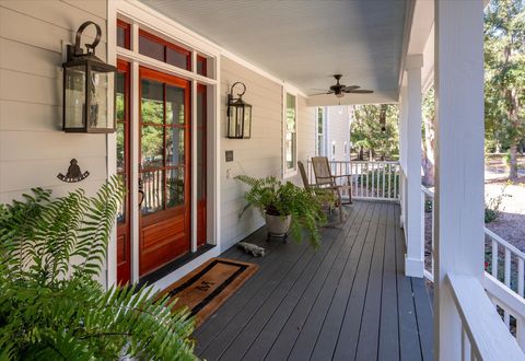 A home in Johns Island