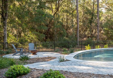 A home in Johns Island