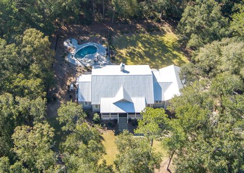 A home in Johns Island