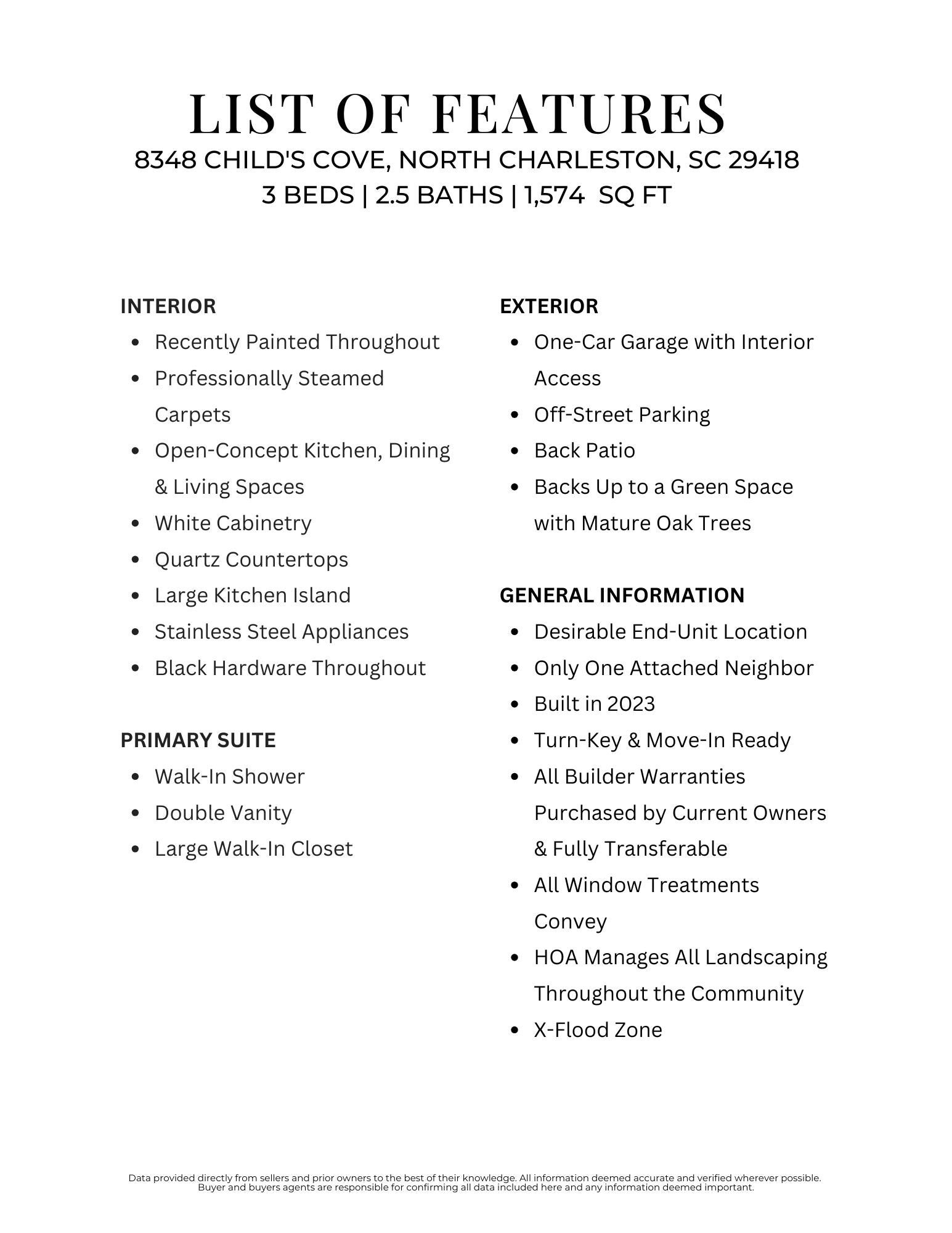8348 Child'S Cove
