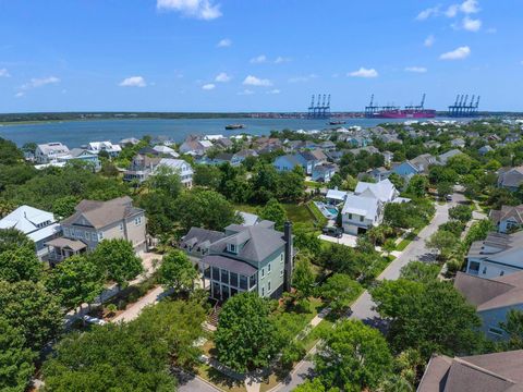 A home in Charleston