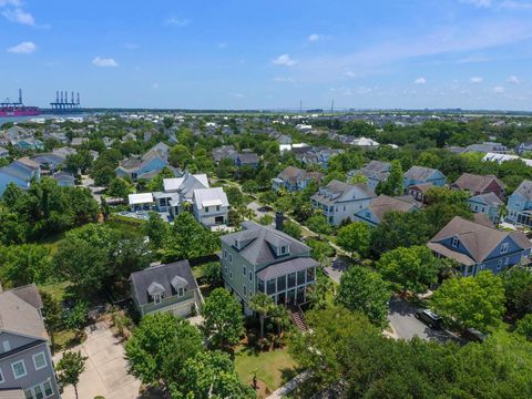 A home in Charleston